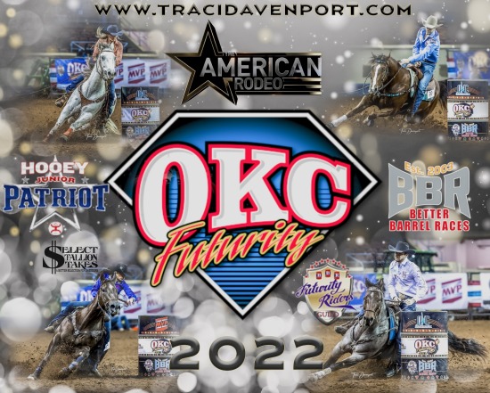 OKC BARREL FUTURITY 2022