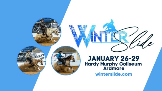 NRHA Winter Slide 2023