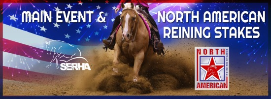 SERHA MAIN EVENT _ NARS DERBY & FUTURITY July 8-14, 2024